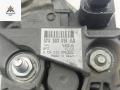 генератор Audi A4 B7 2005, 2.5 л., дизель, МКПП, синий, универсал, 078903016AB, 0124525008 - фото №4