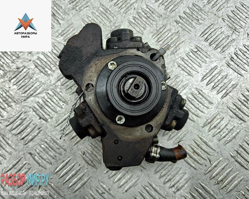 ТНВД Fiat Doblo 2 поколение 2012, 1.3 л., дизель, МКПП, белый, фургон, 0445010266, 55236707 - фото №1