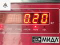 датчик коленвала Skoda Fabia 2 поколение (5J) 2009, 1.2 л., бензин, МКПП, серый, хетчбэк 5 дв., 03D906433A - фото №3