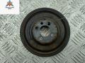 шкив коленвала Volkswagen Golf 6 поколение 2010, 1.6 л., дизель, МКПП, серый, универсал, 038105243M - фото №2