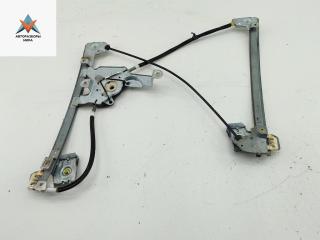 стеклоподъемник электрический передний правый Skoda Octavia mk1 (A4 1U) 2001, 1.9 л., дизель, МКПП, синий, универсал, 1U1837402J