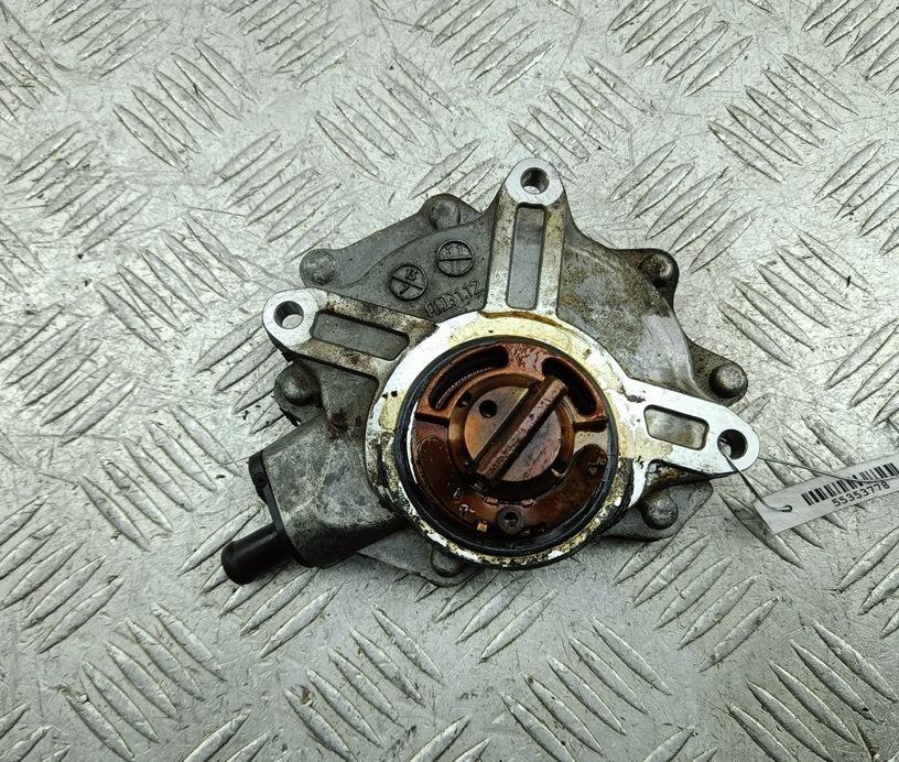 насос вакуумный BMW 3 E90/E91/E92/E93 2006, 2.0 л., бензин, АКПП, серый, седан, 7635656
