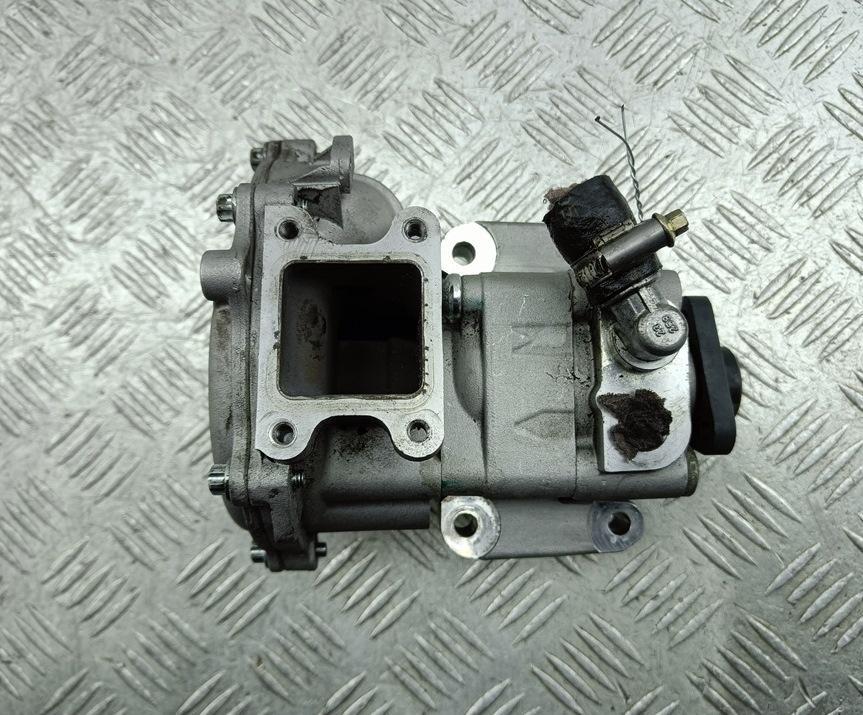 Насос гидроусилителя руля BMW 3 E90/E91/E92/E93 2006, 2.0 л., бензин, АКПП, серый, седан