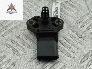 датчик абсолютного давления Volkswagen Passat B6 2006, 2.0 л., бензин, МКПП, серый, седан, 0261230073, 038906051D