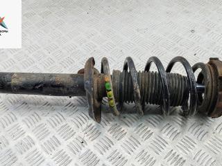 стойка передняя Volkswagen Passat B6 2005, 2.0 л., дизель, АКПП, серый, универсал