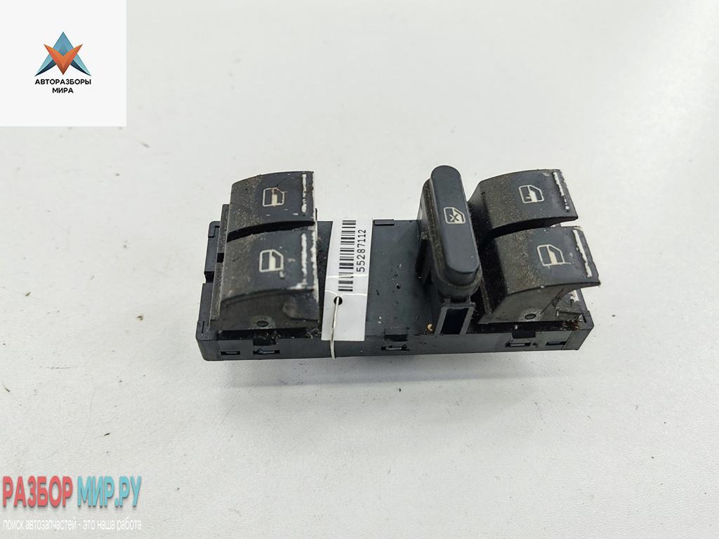 блок управления стеклоподъемниками Skoda Octavia mk2 (A5 1Z) 2005, 2.0 л., бензин, МКПП, серый, хетчбэк 5 дв., 1Z0959858A - фото №1