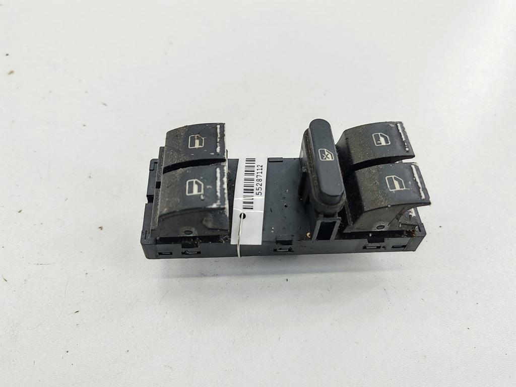блок управления стеклоподъемниками Skoda Octavia mk2 (A5 1Z) 2005, 2.0 л., бензин, МКПП, серый, хетчбэк 5 дв., 1Z0959858A