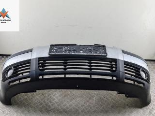 бампер передний Volkswagen Passat B5 [рестайлинг] 2004, дизель, серый, универсал, 3B0807217K