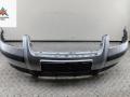 бампер передний Volkswagen Passat B5 [рестайлинг] 2004, дизель, серый, универсал, 3B0807217K - фото №2
