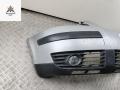 бампер передний Volkswagen Passat B5 [рестайлинг] 2004, дизель, серый, универсал, 3B0807217K - фото №3