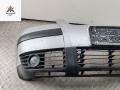 бампер передний Volkswagen Passat B5 [рестайлинг] 2004, дизель, серый, универсал, 3B0807217K - фото №4