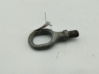 крюк буксировочный Volkswagen Touareg 2005, 2.5 л., дизель, АКПП, чёрный, внедорожник 5 дв.