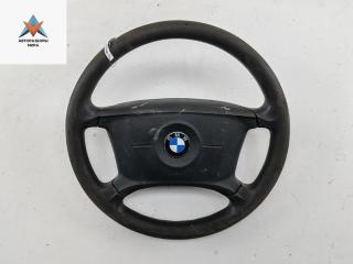 руль BMW 3 серия E46 [рестайлинг] 2004, 1.8 л., бензин, МКПП, серый, седан, 6753948