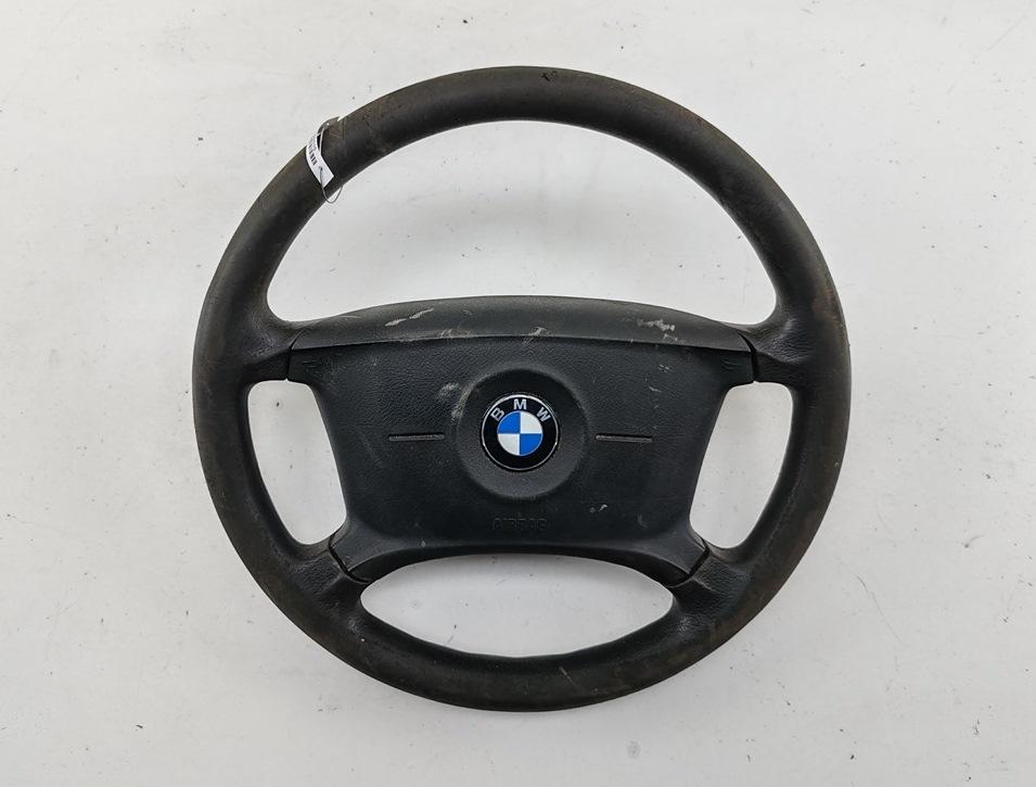 руль BMW 3 E46 2004, 1.8 л., бензин, МКПП, серый, седан, 6753948