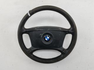 руль BMW 3 E46 2004, 1.8 л., бензин, МКПП, серый, седан, 6753948