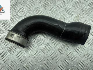 патрубок интеркулера Volkswagen Passat B6 2006, 2.0 л., бензин, МКПП, серый, седан, 3C0145834H
