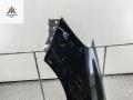 крыло переднее левое Opel Astra H/Family [рестайлинг] 2008, 1.4 л., бензин, МКПП, чёрный, хетчбэк 5 дв. - фото №2