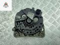 генератор Volkswagen Golf 5 поколение 2005, 1.4 л., бензин, МКПП, зелёный, хетчбэк 5 дв., 0124325127, 036903024J - фото №3