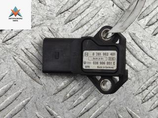 датчик абсолютного давления Volkswagen Passat B6 2008, 2.0 л., дизель, АКПП, серый, универсал, 038906051C, 0281002401