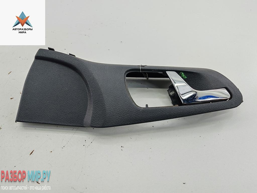 ручка внутренняя передняя правая Skoda Octavia mk1 (A4 1U) 2001, 1.9 л., дизель, МКПП, синий, универсал, 1U0837248B - фото №1