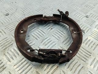 Механизм развода задних тормозных колодок правый BMW 5 E39 2001, 2.2 л., бензин, МКПП, серый, седан
