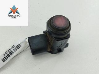 датчик парктроника Volkswagen Touareg 1 поколение [рестайлинг] 2007, 5.0 л., дизель, АКПП, серый, внедорожник 5 дв., 1J0919275