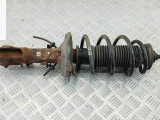 стойка передняя Volkswagen Golf 3 поколение 1997, 1.4 л., бензин, МКПП, красный, хетчбэк 3 дв.