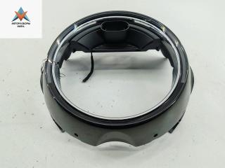 рамка под магнитолу Mini Cooper/One 3 (F55/F56, 2018, 1.5 л., бензин, МКПП, серый, хетчбэк 3 дв., 9367672