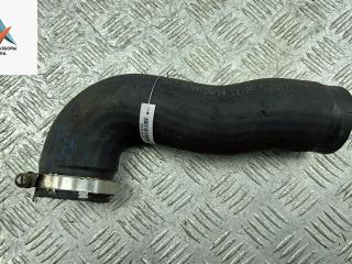 патрубок интеркулера Volkswagen Golf 6 поколение 2010, 1.6 л., дизель, МКПП, серый, универсал, 1K0145832AF