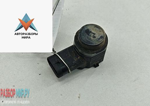 датчик парктроника Volkswagen Tiguan 1 поколение 2008, 1.4 л., бензин, МКПП, белый, внедорожник 5 дв., 3C0919275S - фото №1