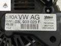 генератор Skoda Yeti 1 поколение 2010, 2.0 л., дизель, МКПП, коричневый, внедорожник 5 дв., 03L903023F - фото №4