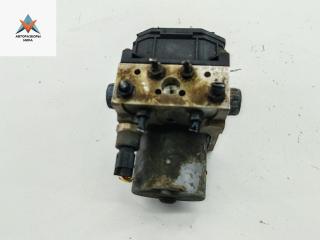 блок ABS Volkswagen Passat B5 [рестайлинг] 2002, 2.0 л., бензин, АКПП, чёрный, универсал, 4B0614517G