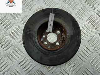 шкив коленвала Volkswagen Golf 3 поколение 1998, 1.9 л., дизель, МКПП, белый, универсал, 028105253A