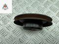шкив коленвала Volkswagen Golf 3 поколение 1998, 1.9 л., дизель, МКПП, белый, универсал, 028105253A - фото №3