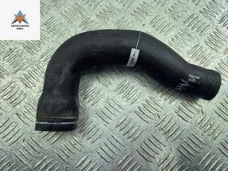 патрубок интеркулера Fiat Doblo 2 поколение 2012, 1.3 л., дизель, МКПП, белый, фургон