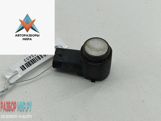 датчик парктроника Volkswagen Passat B6 2006, 2.0 л., бензин, МКПП, серый, седан, 3C0919275L - фото №1