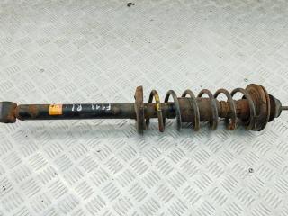 стойка передняя Volkswagen Golf 3 поколение 1997, 1.4 л., бензин, МКПП, красный, хетчбэк 3 дв.