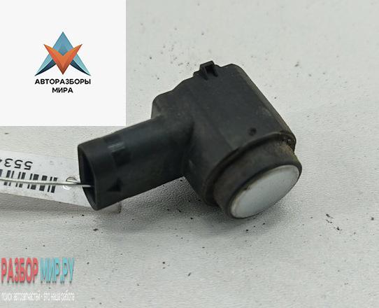 датчик парктроника Volkswagen Passat B6 2006, 2.0 л., бензин, МКПП, серый, седан, 3C0919275L - фото №1