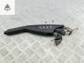 рычаг ручного тормоза (ручника) Volkswagen Golf 3 поколение 1997, 1.4 л., бензин, МКПП, красный, хетчбэк 3 дв. - фото №2