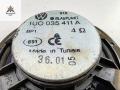 динамик двери Skoda Octavia mk1 (A4 1U) 2001, 1.9 л., дизель, МКПП, синий, универсал, 1U0035411A - фото №3