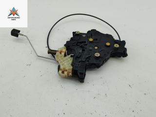 замок двери сдвижной Volkswagen Caddy 3 поколение 2005, 2.0 л., дизель, МКПП, белый, фургон, 2K0843654P