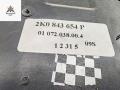 замок двери сдвижной Volkswagen Caddy 3 поколение 2005, 2.0 л., дизель, МКПП, белый, фургон, 2K0843654P - фото №3
