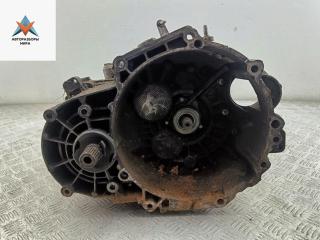 МКПП Volkswagen Touran 1 поколение 2003, 2.0 л., дизель, МКПП, серый, минивэн, GNE