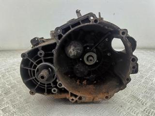 МКПП Volkswagen Touran 2003, 2.0 л., дизель, МКПП, серый, минивэн, GNE