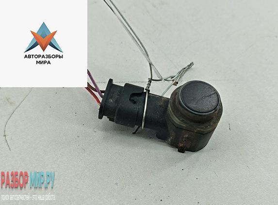 датчик парктроника Volkswagen Passat B6 2007, 2.0 л., дизель, МКПП, чёрный, универсал, 3C0919275S - фото №1