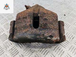 суппорт передний правый Volkswagen Touran 1 поколение 2003, 2.0 л., дизель, МКПП, серый, минивэн