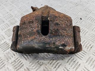 суппорт передний правый Volkswagen Touran 1 поколение 2003, 2.0 л., дизель, МКПП, серый, минивэн