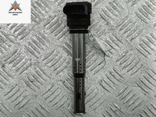 катушка зажигания Volkswagen Passat B6 2006, 2.0 л., бензин, МКПП, серый, седан, 0040102033