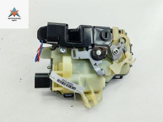 замок двери задней левой Volkswagen Golf 4 поколение 2002, 2.0 л., бензин, МКПП, серый, универсал, 3B4839015AL