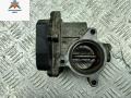 заслонка дроссельная Volkswagen Golf 6 поколение 2010, 1.6 л., дизель, МКПП, серый, универсал, 03L128063J - фото №2